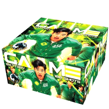 10020MIXBLZ - MIX Karton 100 strzałów 20 mm